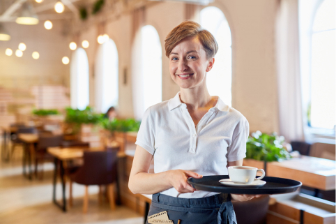 Waitress